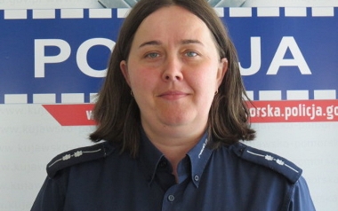 asp. Monika Klepin, Komenda Powiatowa Policji w Tucholi