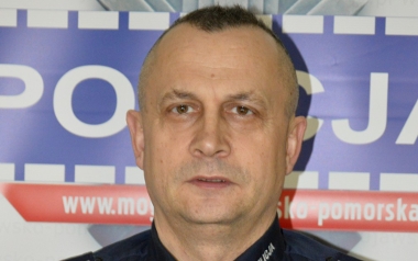 asp. szt. Leszek Nowacki, Komenda Powiatowa Policji w Mogilnie