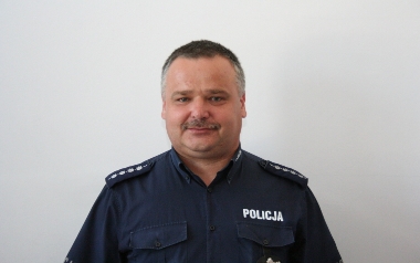 asp. sztab. Jarosław Pawlicki, Komenda Powiatowa Policji w Żninie