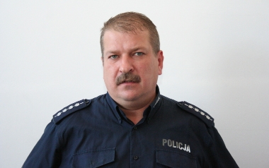 asp. sztab. Roman Błaszczyk, Komenda Powiatowa Policji w Żninie