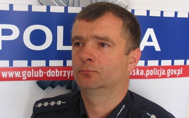asp. sztab. Zbigniew Dembiński, Posterunek Policji Kowalewo Pomorskie