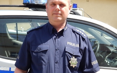asp.szt. Sławomir Płaczkowski	, Posterunek Policji w Piotrkowie Kujawskim