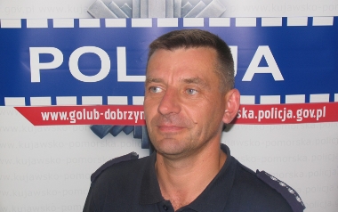 asp.sztab. Artur Różalski, Komenda Powiatowa Policji w Golubiu-Dobrzyniu