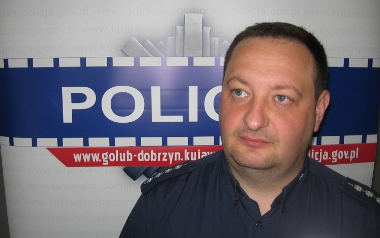 asp.sztab. Przemysław Siwiec, Posterunek Policji Kowalewo Pomorskie
