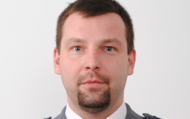 mł. asp. Maciej Niedzielski, Komisariat Policji Bydgoszcz Szwederowo