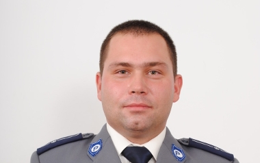 mł. asp. Tomasz Śliwa, Komisariat Policji Bydgoszcz Wyżyny