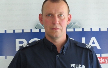 sierż. szt. Adam Wochna, Posterunek Policji w Gostycynie