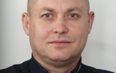 sierż. szt. Henryk Romanowski, Komenda Powiatowa Policji w Rypinie