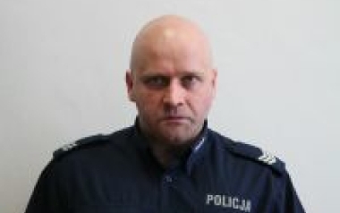 sierż.szt. Wiesław Ragin, Komenda Miejska Policji w Grudziądzu