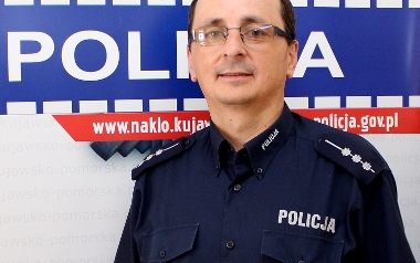 st. asp. Robert Sadowski, Komisariat Policji w Kcyni