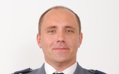 st. sierż. Maciej Kaźmierczak, Komisariat Policji Bydgoszcz Fordon