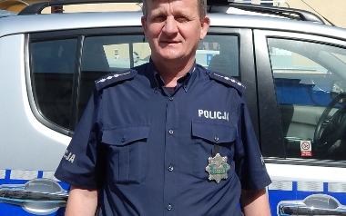 st.asp. Grzegorz Kralski, Komenda Powiatowa Policji w Radziejowie