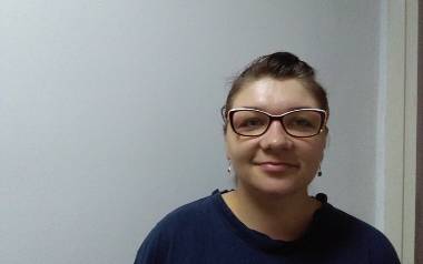 Justyna Sroka, UP Świecie 1, SMS o treści: LSW.8