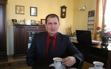 Michał Grabski, Osie