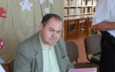 Sławomir Bykowski, Radziejów