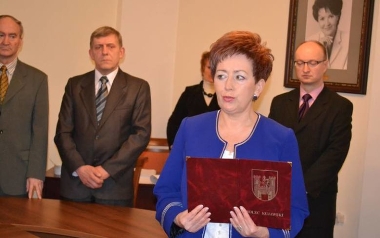 Teresa Substyk, Solec Kujawski