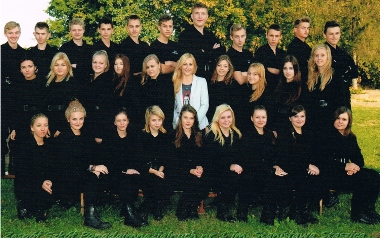 Klasa III LMA – mundurowo – policyjna, ZSP nr 1 w Radomsku