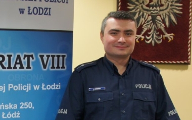 Mł. asp. Kamil Górowski