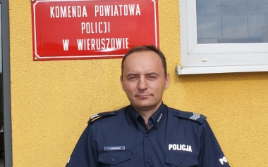 sierż. sztab. Tomasz Rosiński