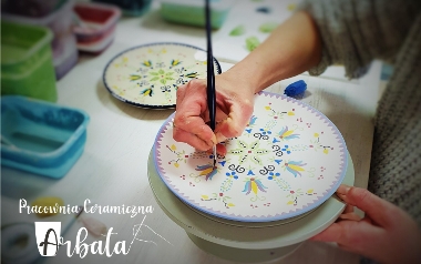 Ceramika regionalna - Pracownia ceramiczna Arbata