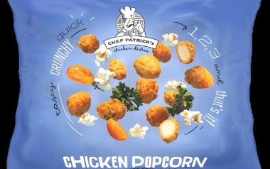Chicken popcorn - Mielewczyk Sp. z o.o.