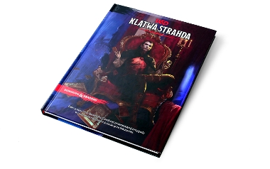 Dungeons & Dragons: Klątwa Strahda- REBEL.pl