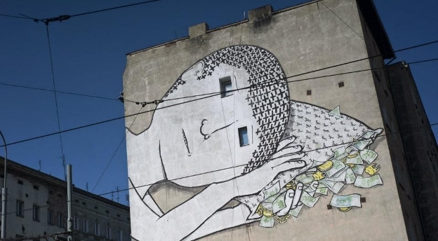 Wrocławskie murale. Czy wiesz, gdzie się znajdują?