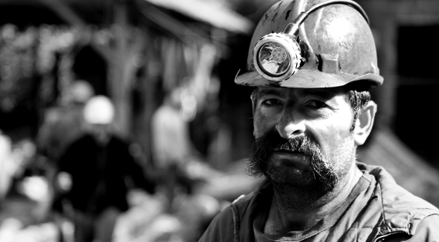 Co wiesz o pracy górnika?