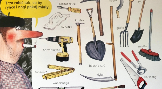 Wihajster i inne gereity. Jak się nazywają narzędzia i sprzęty po śląsku? [QUIZ]