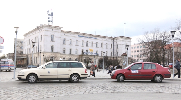 Czy byłbyś dobrym taksówkarzem w Opolu?