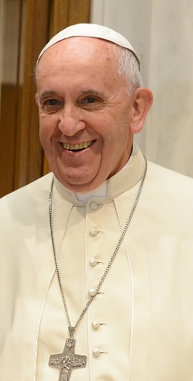Franciszek już pięć lat jest papieżem. Sprawdź, na ile go znasz?