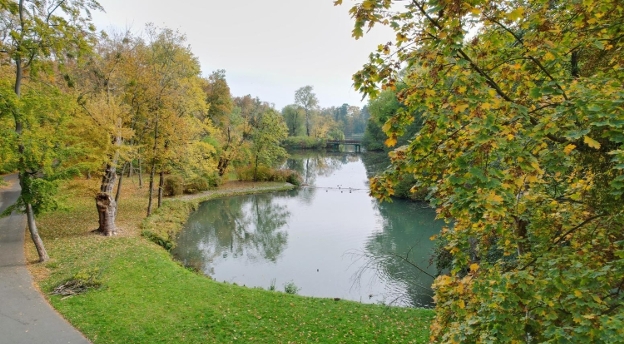 Czy rozpoznasz co to za park w Poznaniu? Rozwiąż jesienny QUIZ