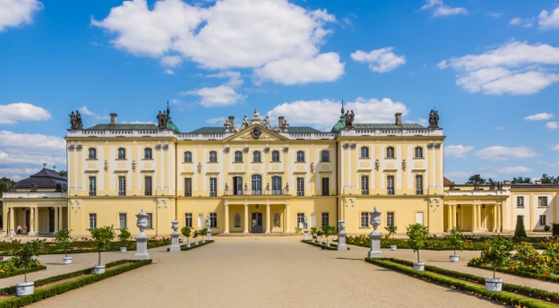 Czy wiesz, gdzie znajdują się te słynne polskie pałace? QUIZ