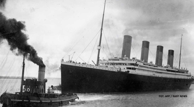 Tragedia Titanica. Ile wiesz o najsłynniejszej morskiej katastrofie? Quiz