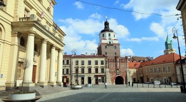 Jak dobrze znasz Lublin? Sprawdź, czy rozpoznasz te obiekty!