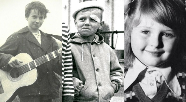 QUIZ. Zdjęcia polityków z dzieciństwa. Czy wiesz, kto jest na zdjęciu?