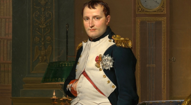 QUIZ Co wiesz o Napoleonie Bonaparte?