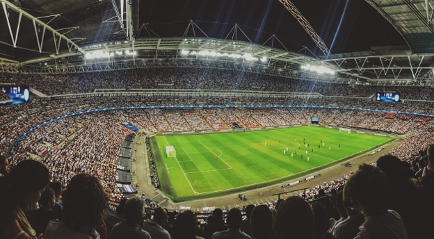 Co wiesz o stadionach piłkarskich?