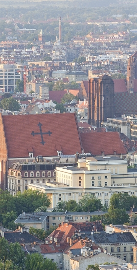 Czy wiesz jak nazywa się ten budynek we Wrocławiu? Sprawdź się w Quizie!