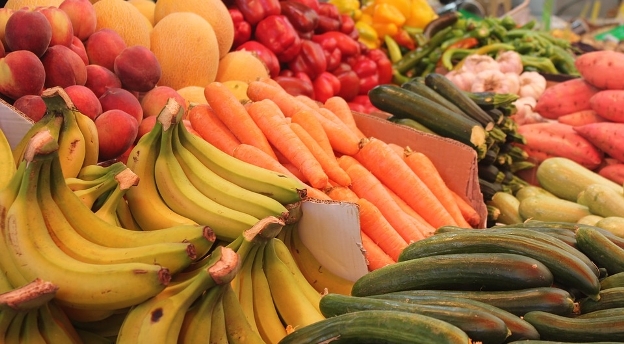 Co Ty wiesz o owocach i warzywach?