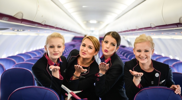 Czy możesz zostać stewardessą? Wykonaj test predyspozycji i przekonaj się sama!