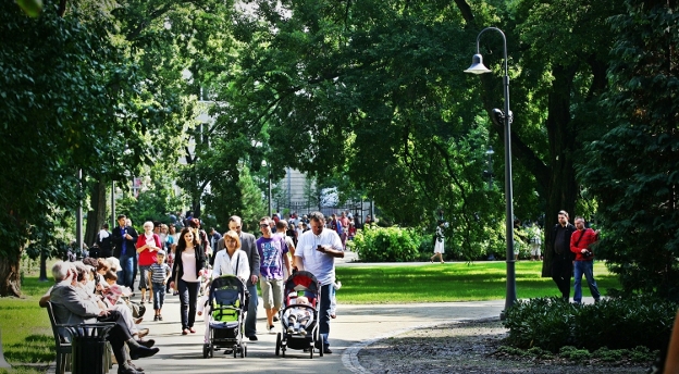Jak dobrze znasz wrocławskie parki?
