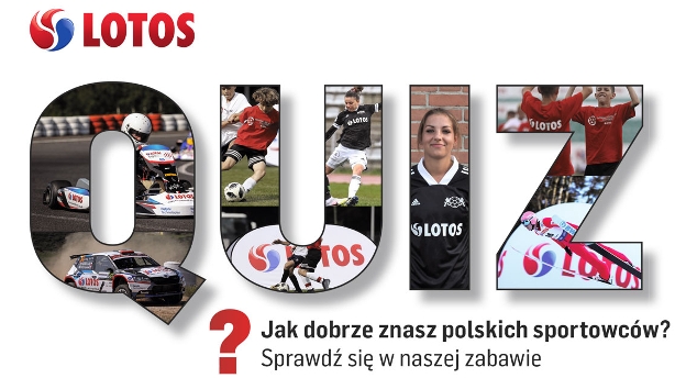 [QUIZ] Jak dobrze znasz polskich sportowców? Sprawdź się w naszej zabawie