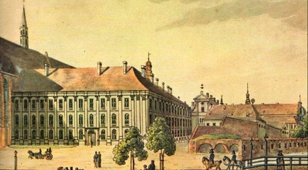 Wrocław 200 lat temu