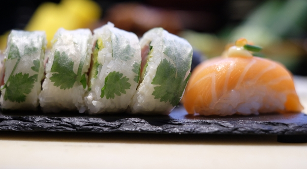 Jak dużo wiesz o sushi? 