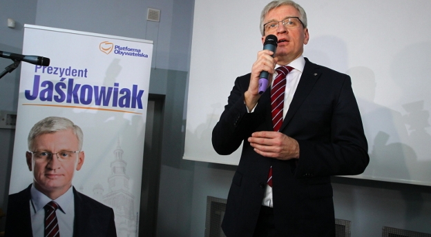 Co wiesz o Jacku Jaśkowiaku, nowym prezydencie Poznania?