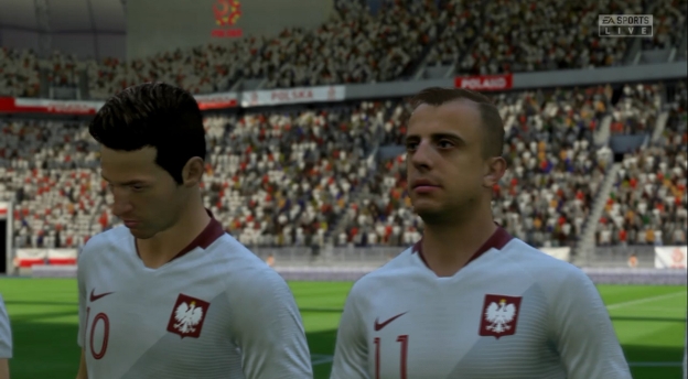 Rozpoznasz reprezentantów Polski w grze FIFA 20? Twórcy przesadzili! [QUIZ]