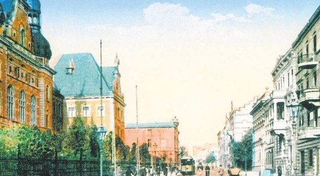 Dawna Bydgoszcz - czy rozpoznasz te miejsca w mieście?