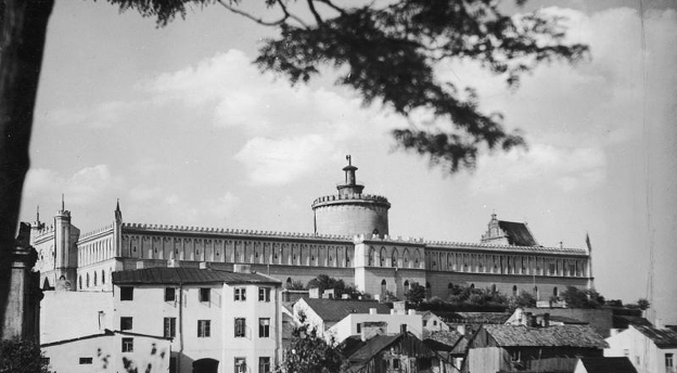 Dawny Lublin: Nasze miasto dawniej i dziś
