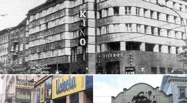 Rozpoznasz te stare krakowskie kina? Quiz